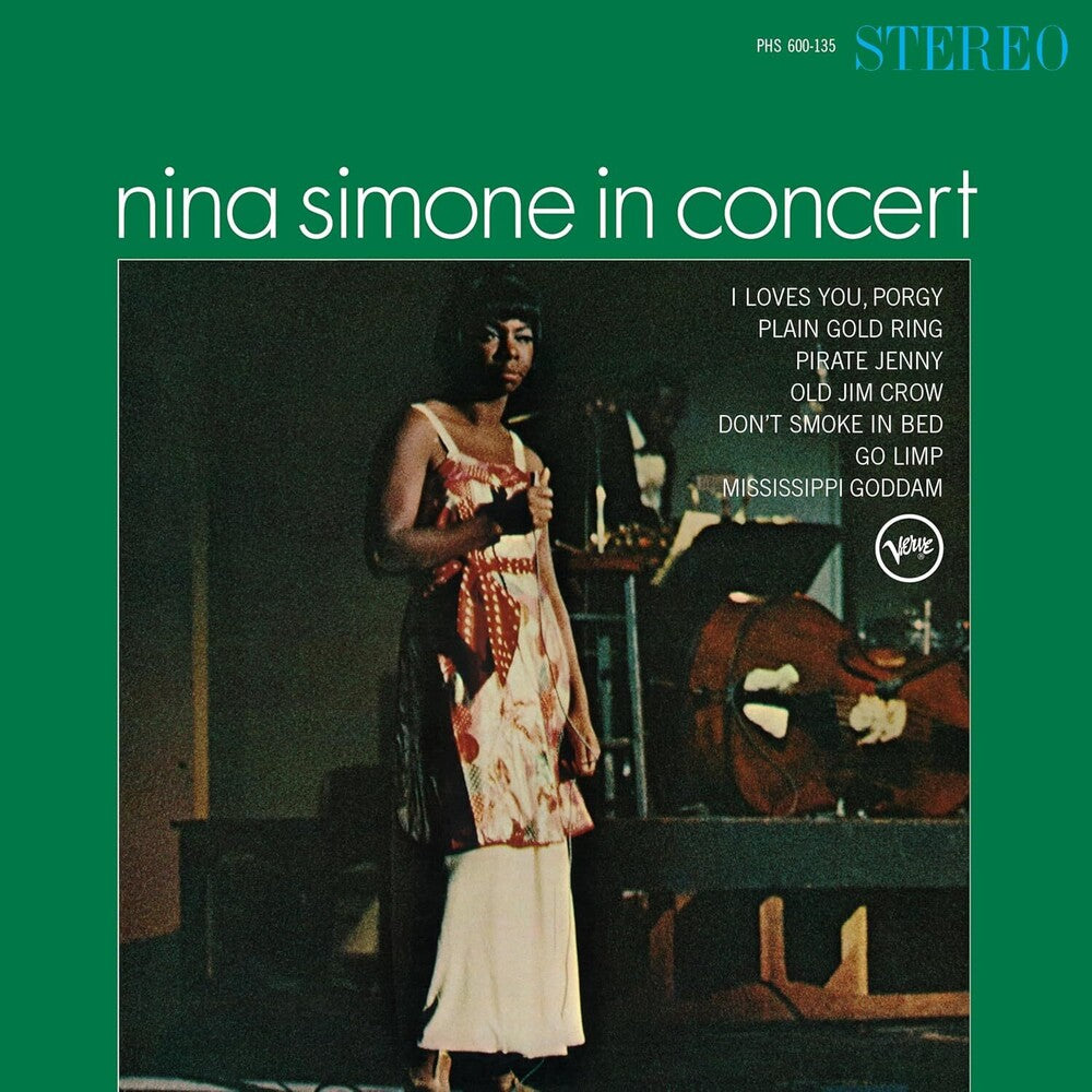 Nina Simone – In Concert (LP Vinyl)