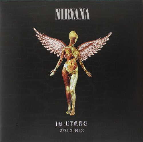 Nirvana – In Utero (2-LP Vinyl)