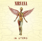 Nirvana – In Utero (LP Vinyl)