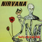 Nirvana – Incesticide (CD)