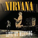 Nirvana – Live At Reading (2-LP Vinyl)