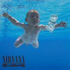 Nirvana – Nevermind (LP Vinyl)