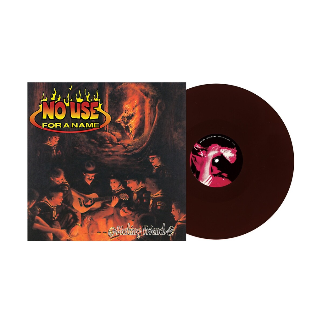 No Use For A Name – Making Friends (LP Vinyl)