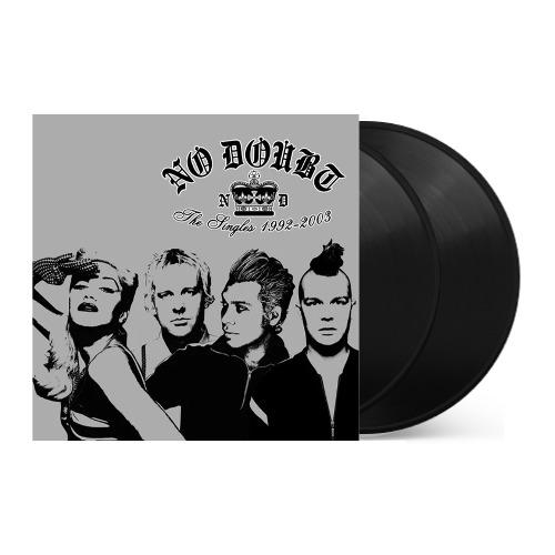 No Doubt - No Doubt - The Singles 1992-2003 [2LP]