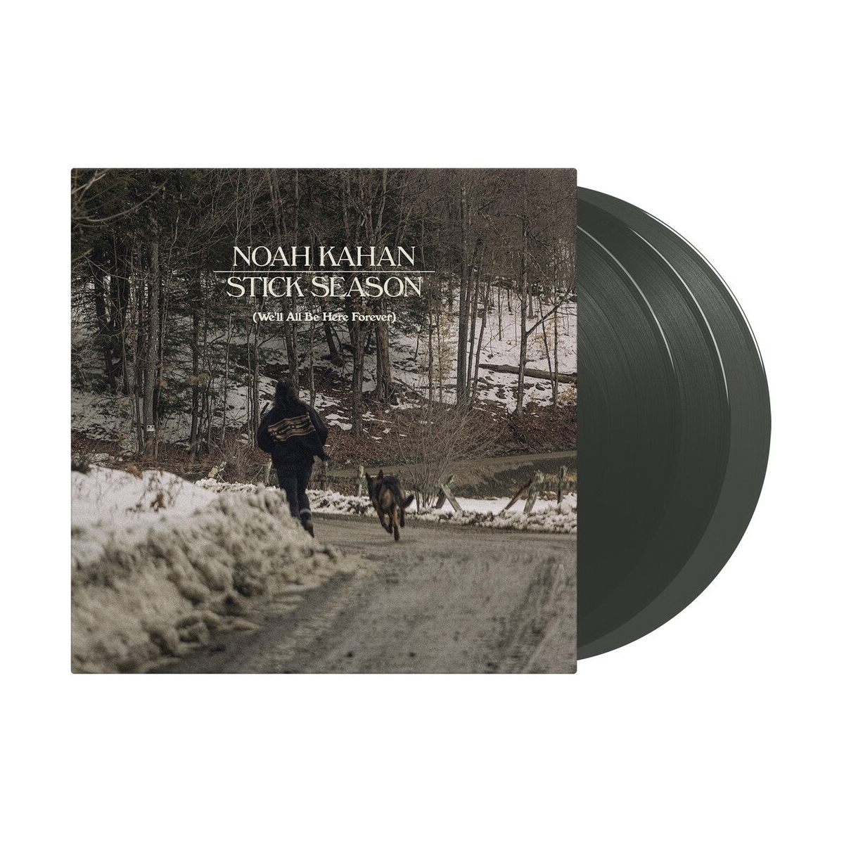 Noah Kahan – Stick Season (3-LP Vinyl)