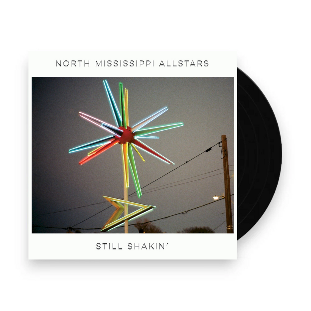 North Mississippi Allstars – Still Shakin' (LP Vinyl)