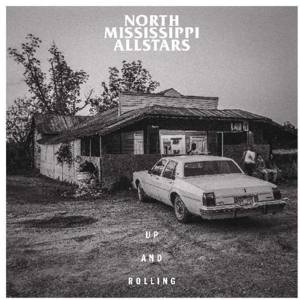 North Mississippi Allstars – Up And Rolling (CD)
