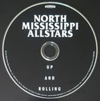 North Mississippi Allstars – Up And Rolling (CD)