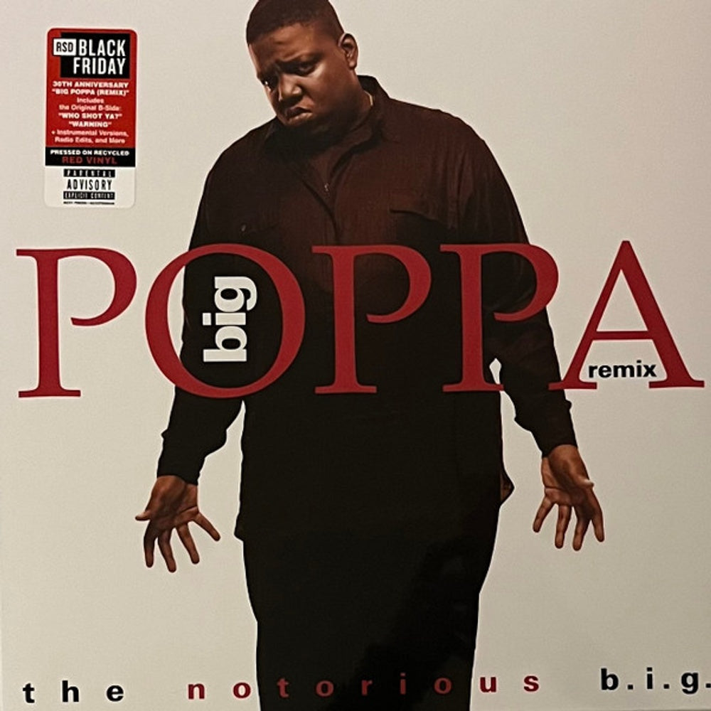 Notorious B.I.G. – Big Poppa (LP Vinyl)
