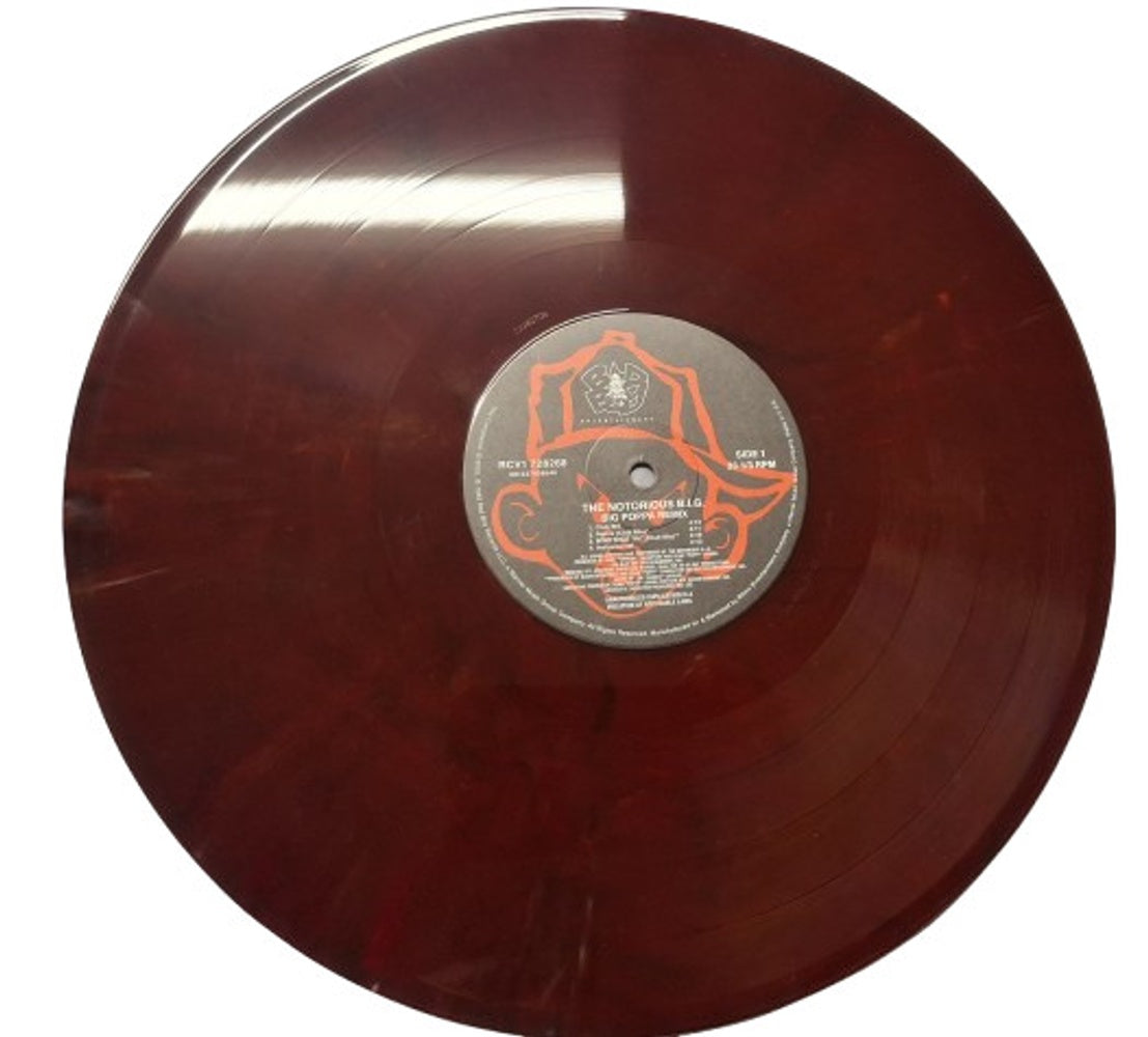 Notorious B.I.G. – Big Poppa (LP Vinyl)