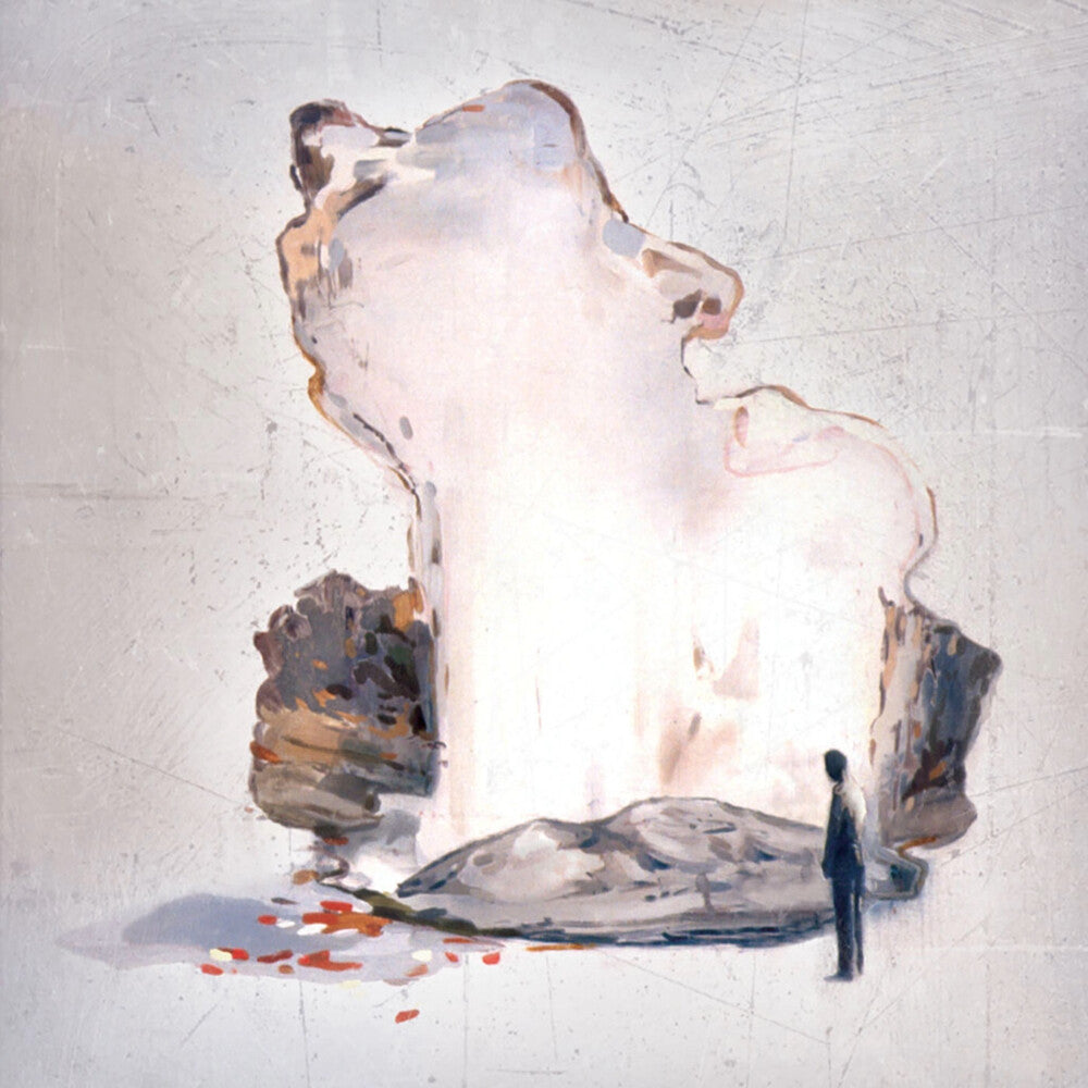 Now It's Overhead – Fall Back Open (LP Vinyl)