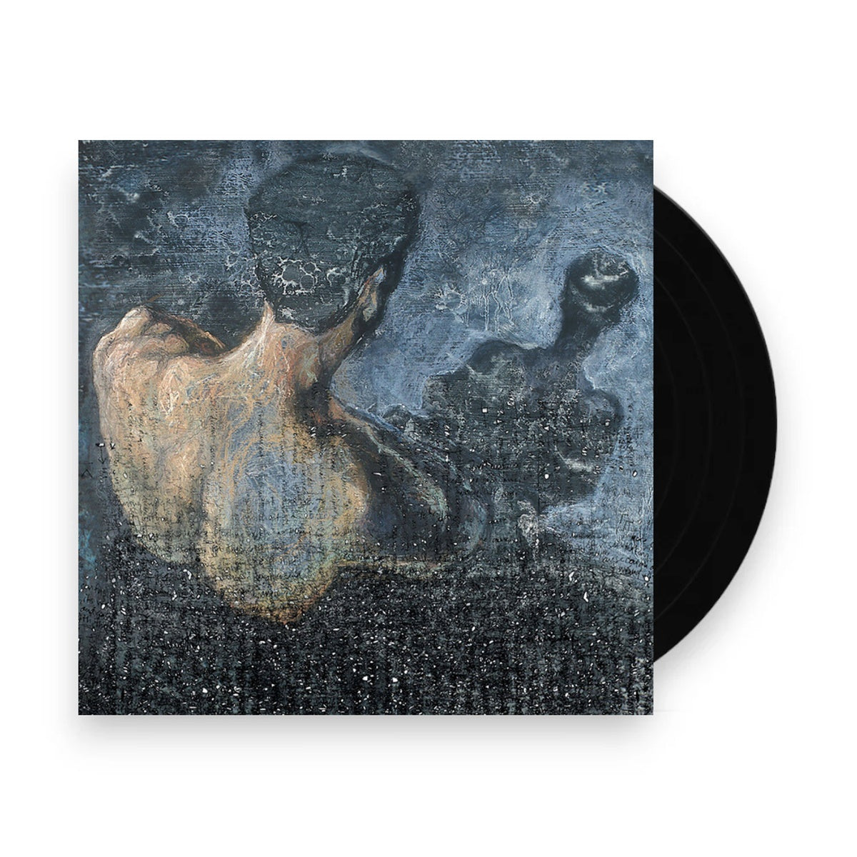 Now It's Overhead – Now It's Overhead (Green LP Vinyl)