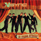 Nsync – No Strings Attached (LP Vinyl)