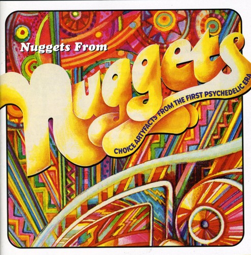 Nuggets - Original Artyfacts From The First Psychedelic Era (CD)