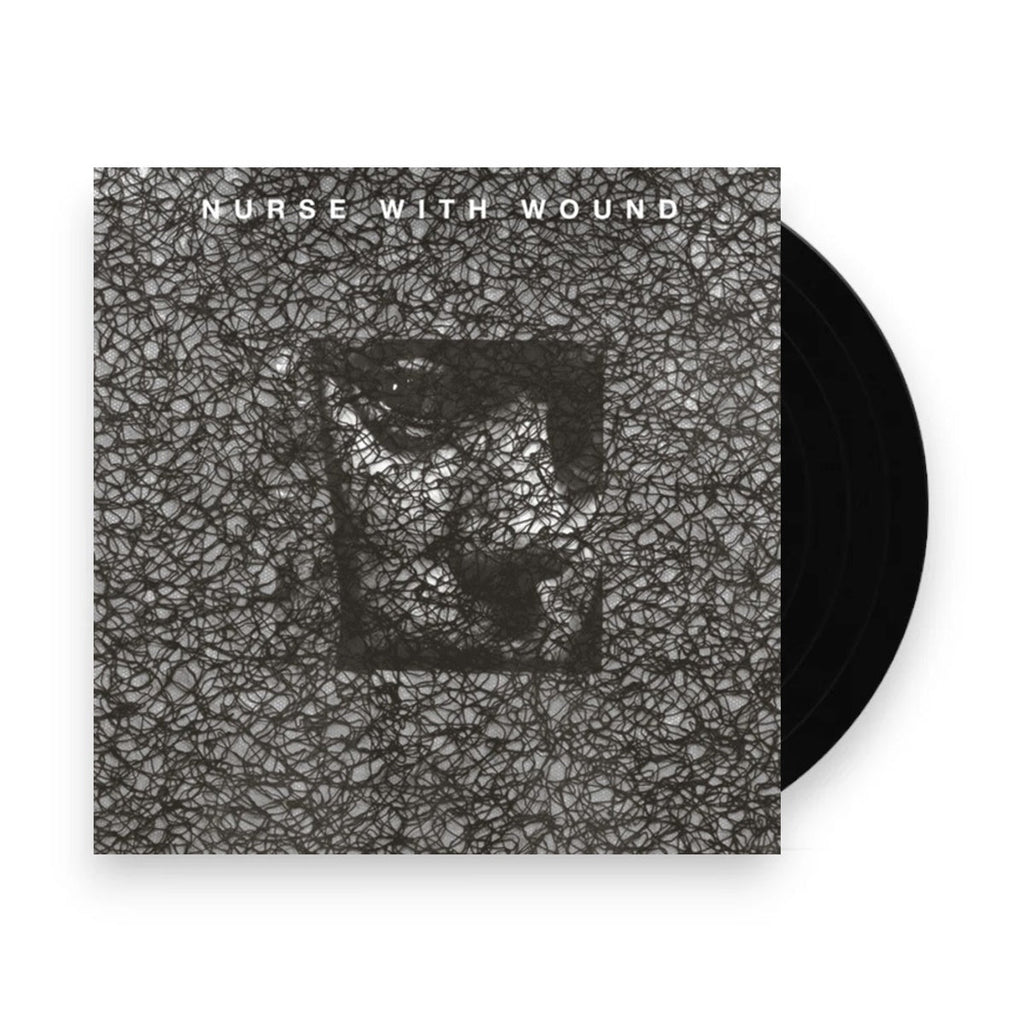 Nurse With Wound – Backside (LP Vinyl)