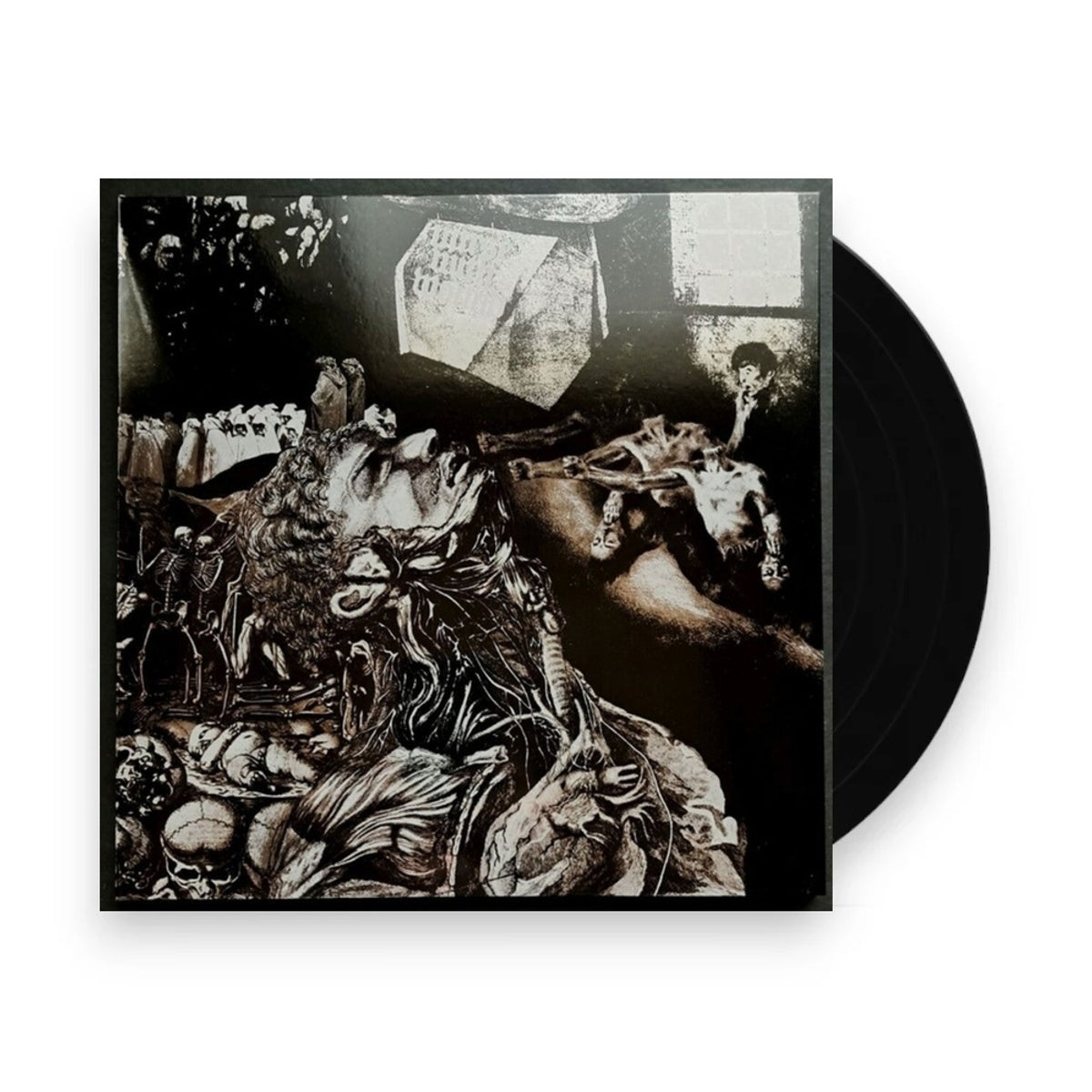 Nurse With Wound – Merzbild Schwet (Colored LP Vinyl)