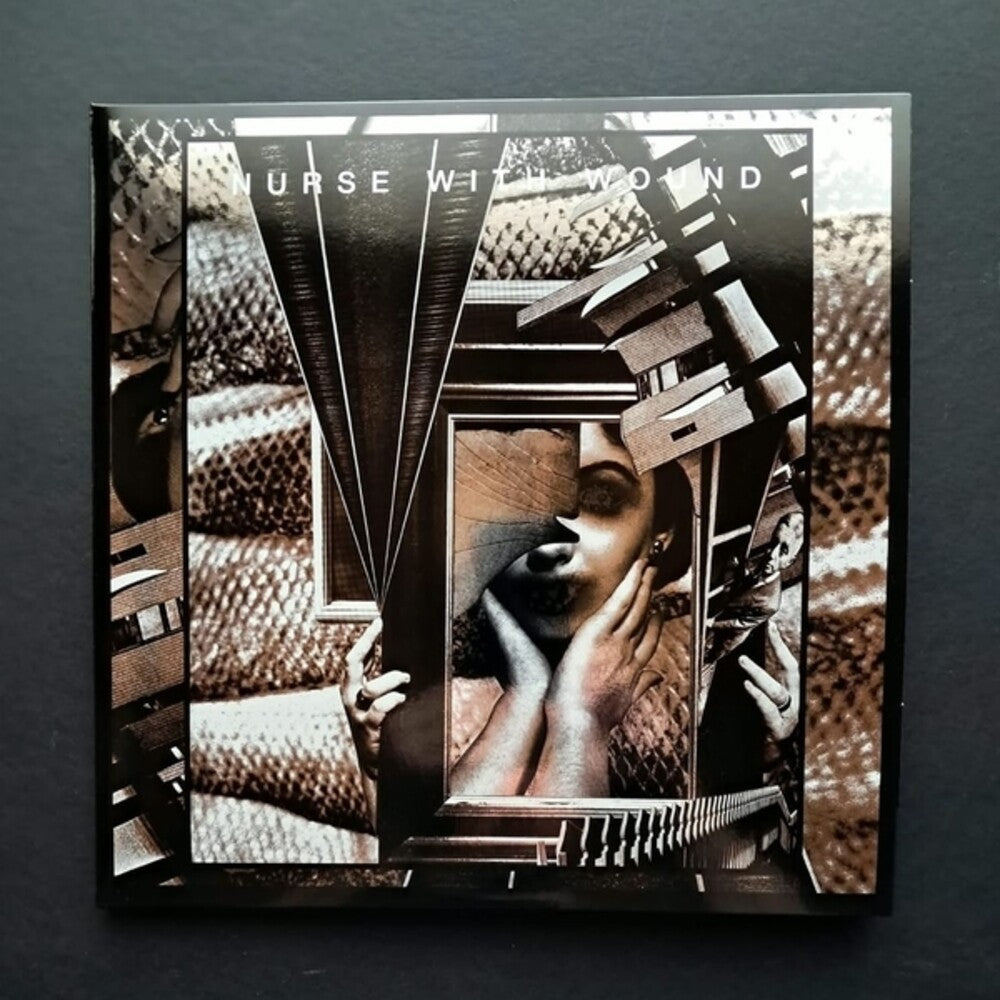 Nurse With Wound – Sic (Dark Ice LP Vinyl)