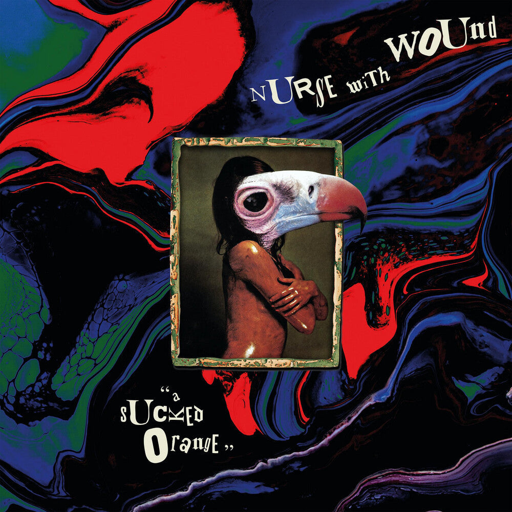 Nurse With Wound – Sucked Orange (LP Vinyl)