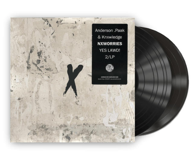 NxWorries - NxWorries - Yes Lawd! [2LP]
