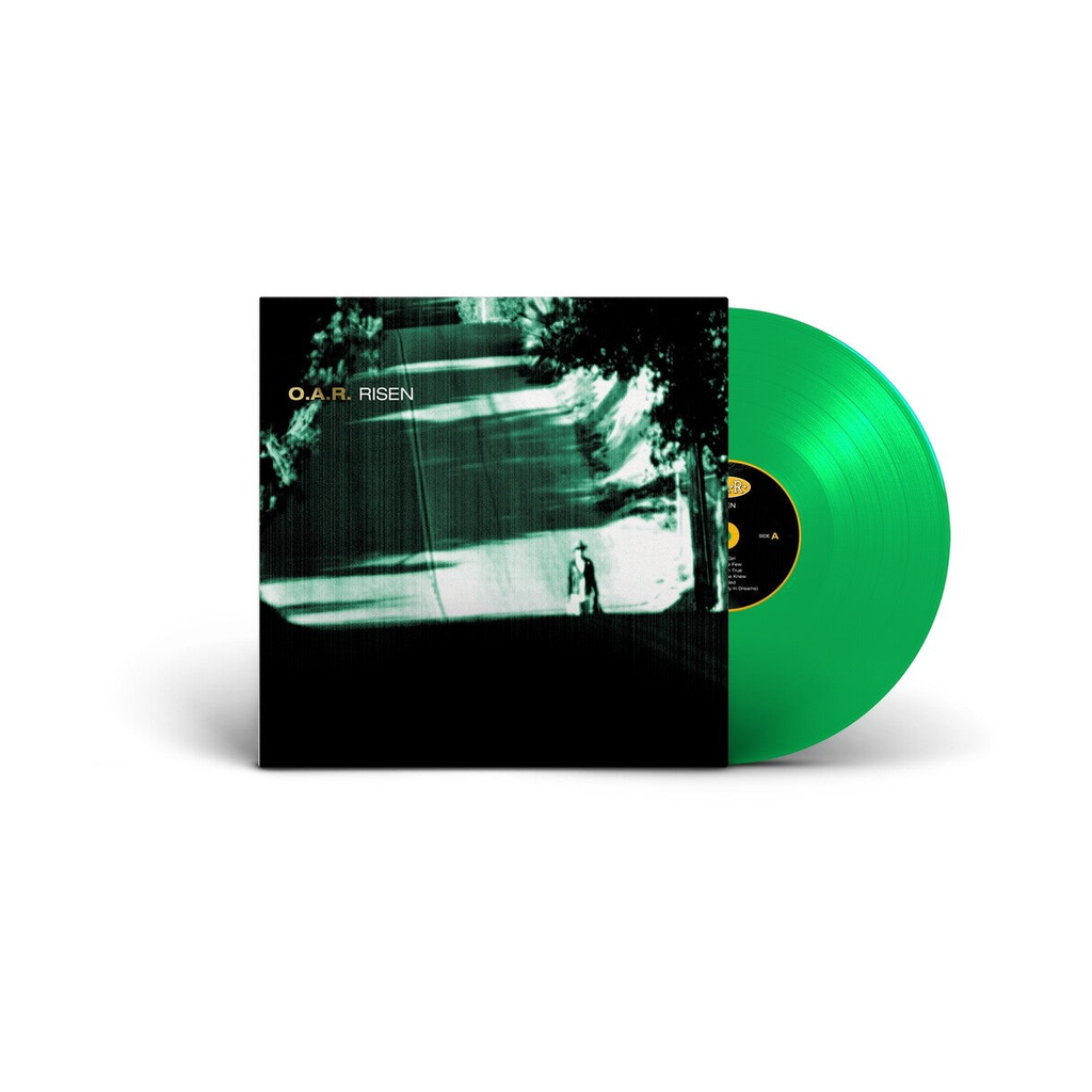 O.A.R. – Risen (LP Vinyl)