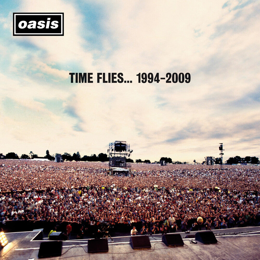 Oasis – Time Flies 1994-2009 (CD)