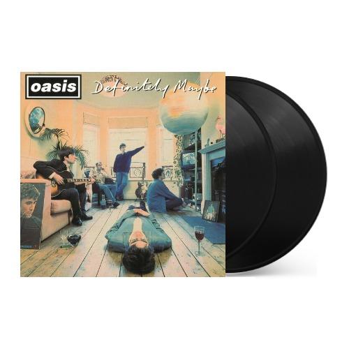 Oasis - Oasis - Definitely Maybe [2LP]