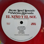 Ocote Soul Sounds – El Nino Y El Sol (LP Vinyl)