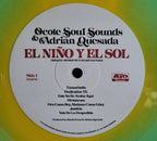 Ocote Soul Sounds – El Nino Y El Sol (LP Vinyl)