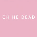 Oh He Dead – Pretty (LP Vinyl)