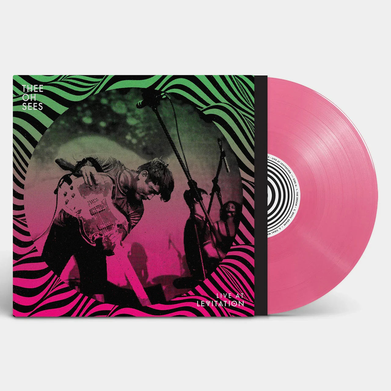 Oh Sees - Oh Sees - Live At Levitation [Hot Pink]