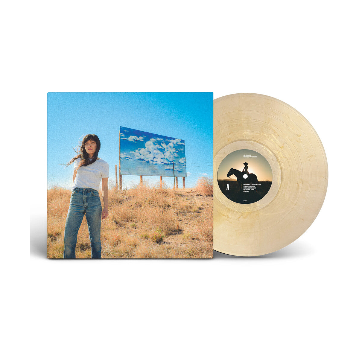 Ok Cowgirl – Rhinestone Cowgirl (LP Vinyl)