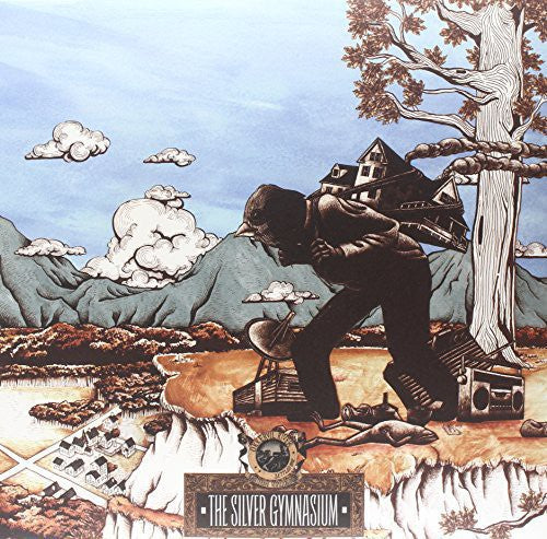 Okkervil River – The Silver Gymnasium (2-LP Vinyl)