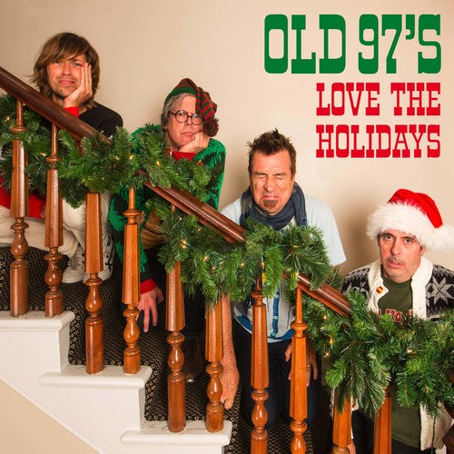 Old 97's – Love The Holidays (CD)