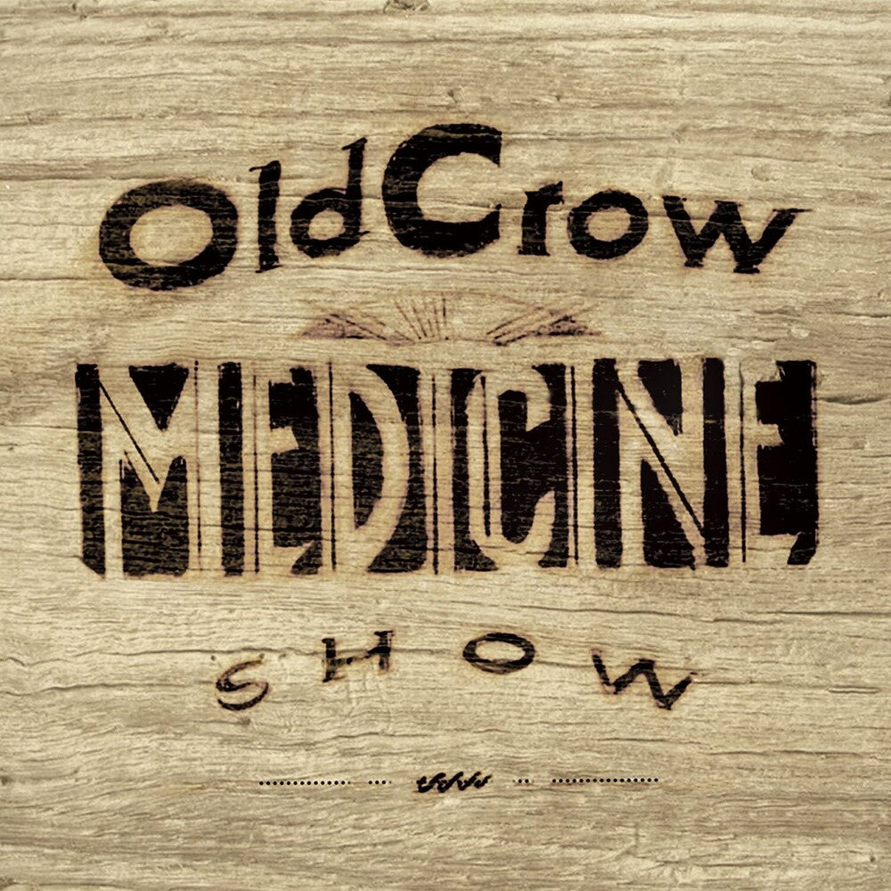 Old Crow Medicine Show – Carry Me Back (LP Vinyl)