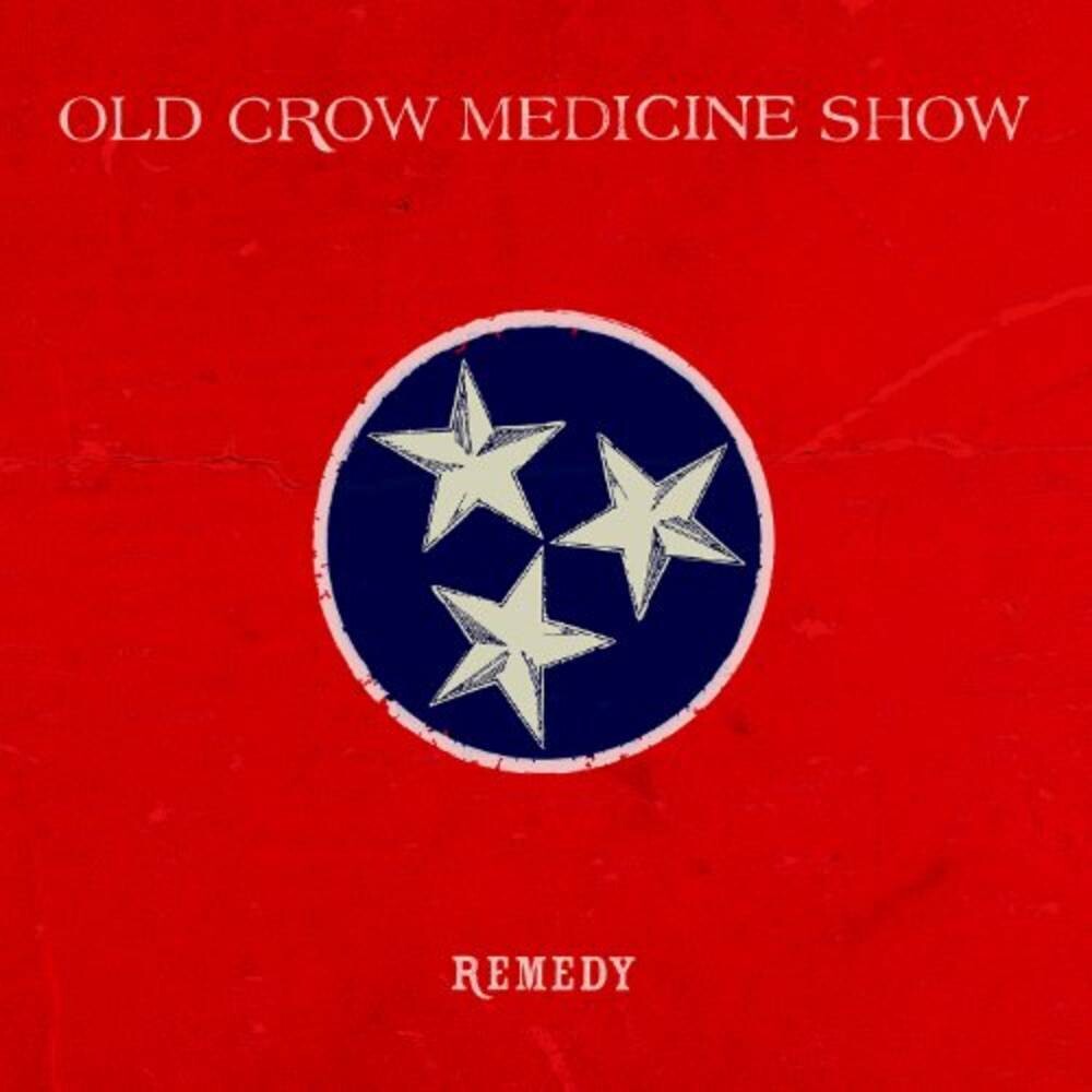 Old Crow Medicine Show – Remedy (2-LP Vinyl)