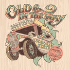 Old & In The Way – Live At Sonoma State - 11/4/73 (CD)