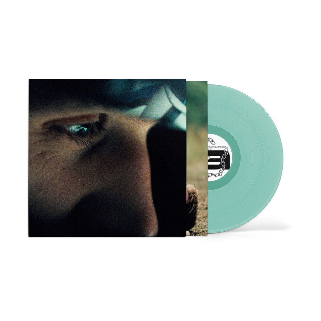Oliver Coates – Pillion (Blue LP Vinyl)
