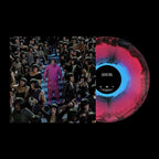 Oliver Tree - Oliver Tree - Alone In A Crowd [Red/Blue/Black]