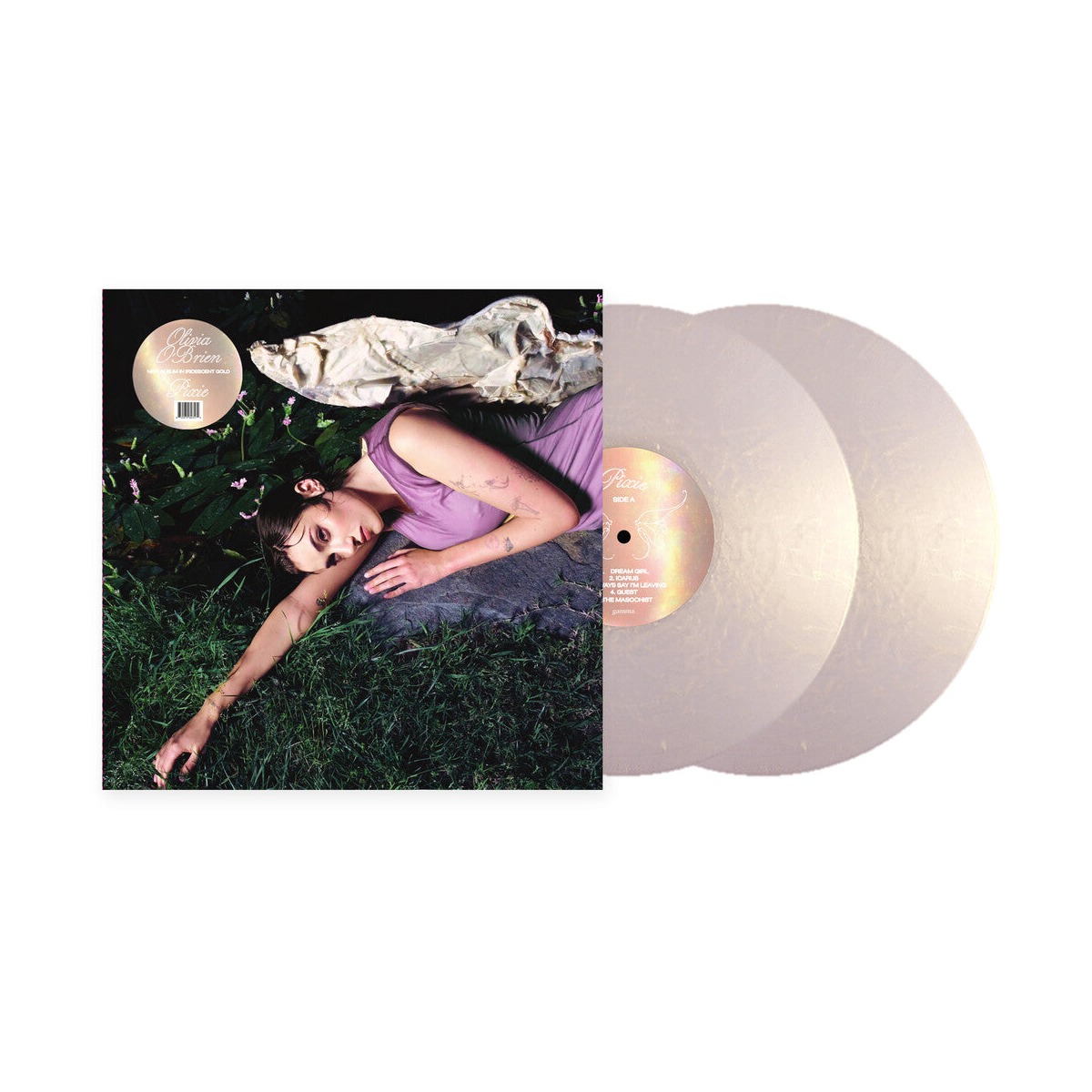 Olivia O'Brien – Pixie (2-LP Vinyl)