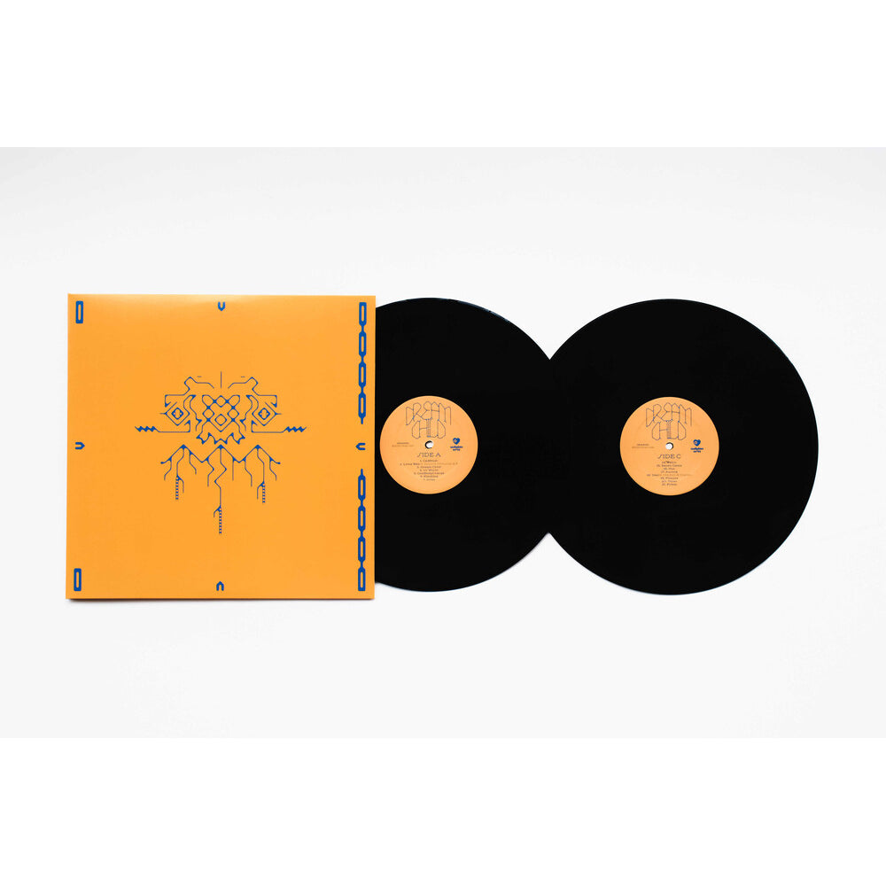 Omari Jazz – Dream Child (2-LP Vinyl)