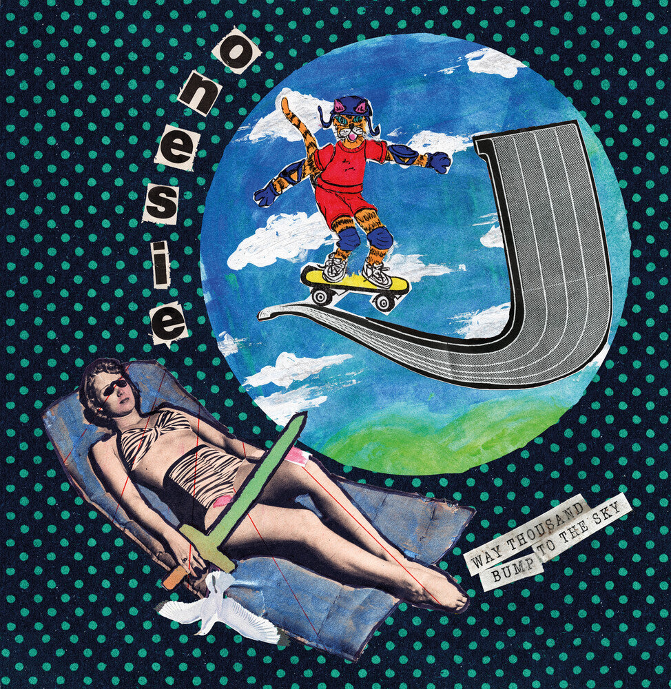 Onesie – Way Thousand Bump To the Sky (CD)
