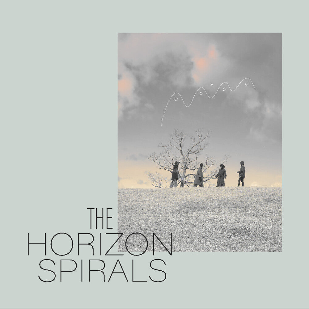 Ooioo / Lightning Bolt – The Horizon Spirals / The Horizon Viral (CD)