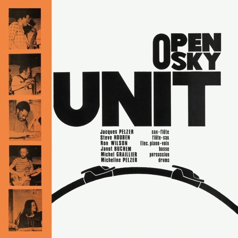 Open Sky Unit – Open Sky Unit (LP Vinyl)