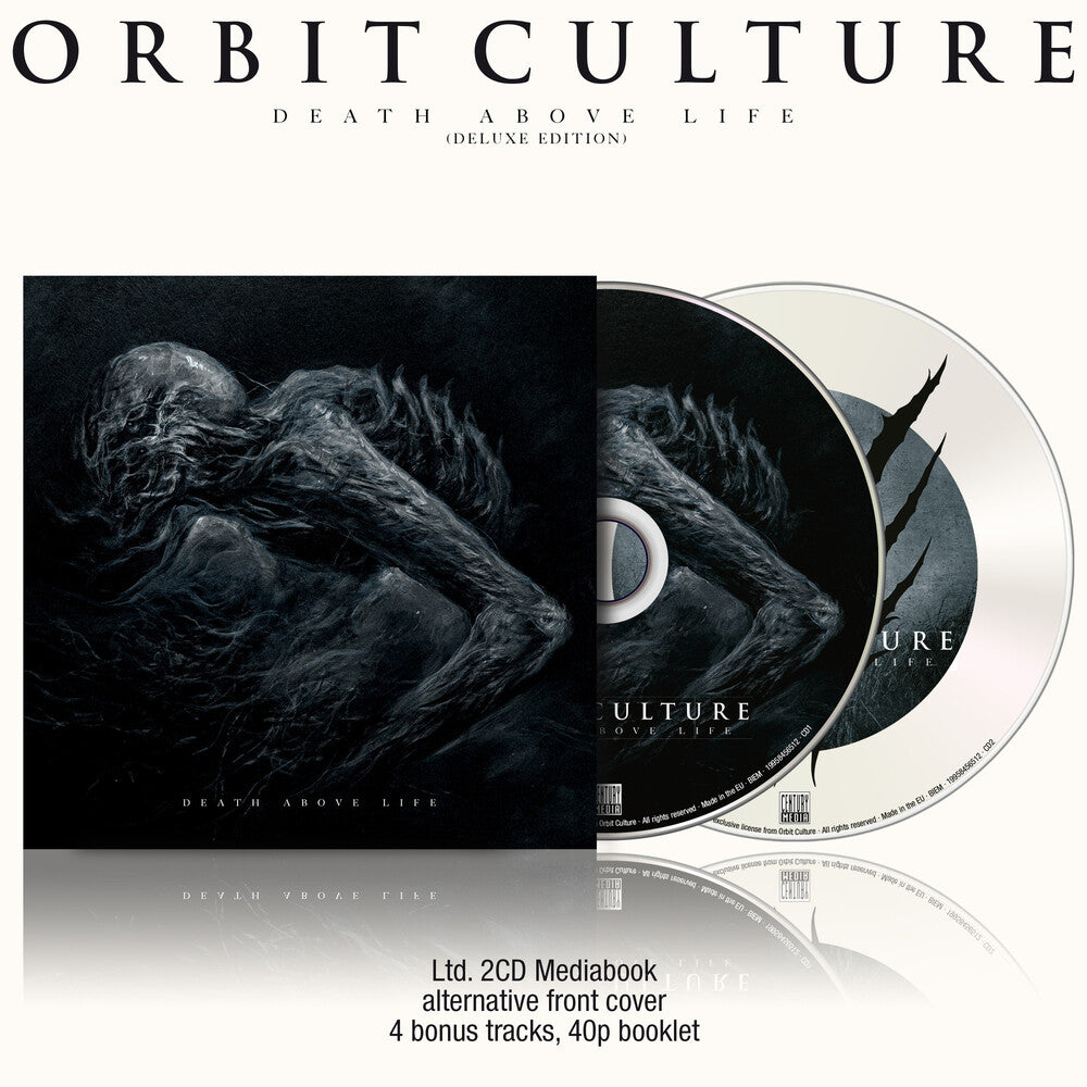Orbit Culture – Death Above Life (2-CD)
