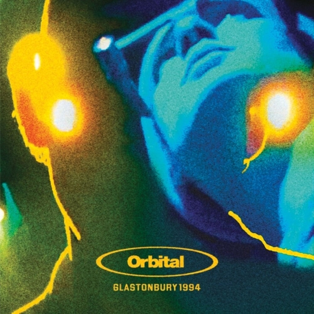 Orbital – Live At Glastonbury 1994 (2-LP Vinyl)