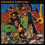 Organized Konfusion – Stress: The Extinction Agenda (2-LP Vinyl)