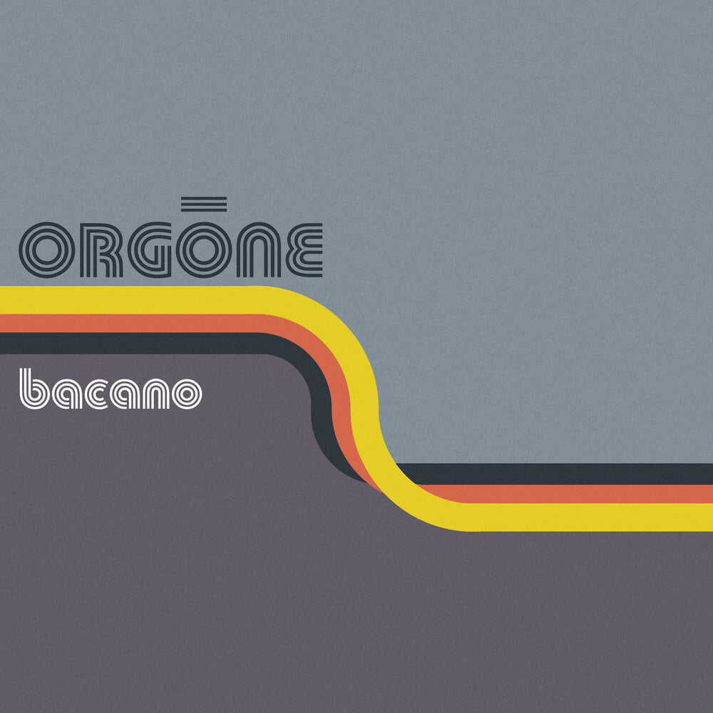 Orgone – Bacano (RSD) Orange (2-LP Vinyl)