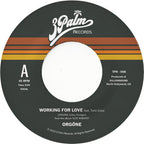 Orgone – Working For Love B/W Dreamer (LP Vinyl)