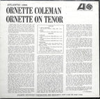 Ornette Coleman – Ornette on Tenor (LP Vinyl)