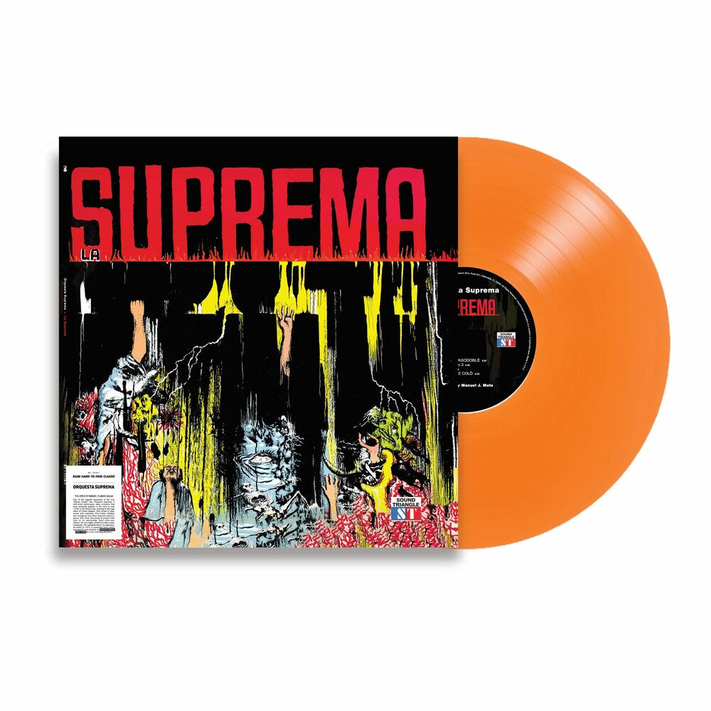 Orquesta Suprema – La Suprema (LP Vinyl)